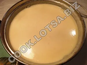 Cream póréhagyma - ízletes házi lépésre recept fotók