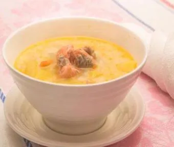 Cooksey супа - рецепта със снимки готвене корейски студени ястия