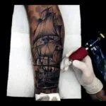 Tattoo vitorlás érték, inspiráló vázlatok és képek a tetoválás