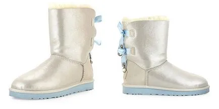 Сватба UGG ботуши - обувки необичайно булка