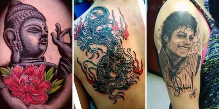 Tetoválás, ami miatt akkor bajba kerül