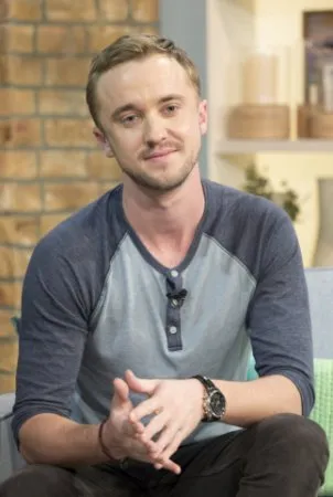 Tom Felton elosztott hírességek roxforti személyzet