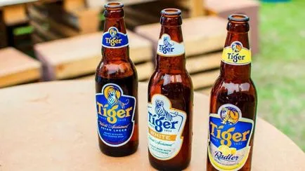 Thai sör - név, évfolyam, különösen az íze és minősége