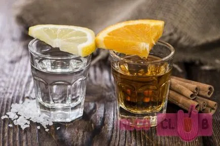 Tequila inni az előnyöket és a hátrányokat