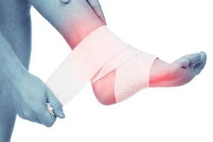 Tendinita genunchi, umăr, picior și încheietura mâinii simptomele și tratamentul