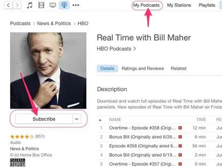Топ 5 начина - как да се сложи подкаст на Ipod