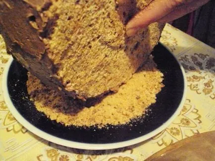 Киев торта (рецепта с стъпка по стъпка снимки) ГОСТ СССР