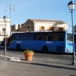 Transport Sicilia în jurul valorii de Etna