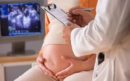 Al treilea screening-ul în timpul sarcinii cât posibil, indicatori și rata