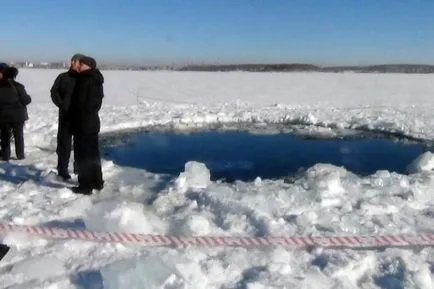 Учените са установили, къде и как летяха Челябинск метеорит