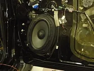 Настройка на акустика и шумоизолационни врати Lada Priora - инсталиране на високоговорители