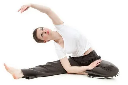 Упражнения (Кегел, atarbekova) за маточната пролапс, общите препоръки