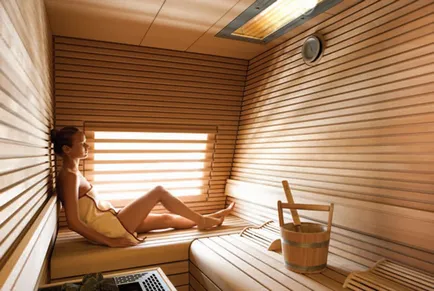 Ventilarea în saună, modul de a face ventilația în baia de aburi, saună construi
