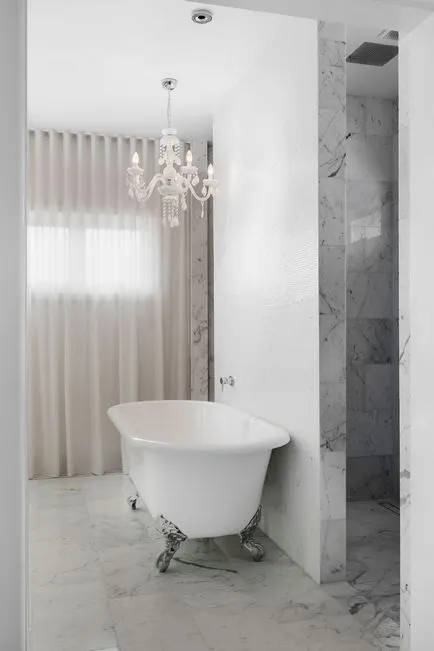 Изискан блясък в изключителен дизайн на банята