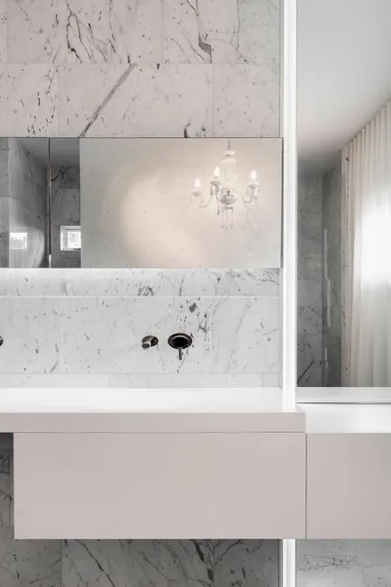 Kifinomult csillogás az exkluzív fürdőszoba kialakítása