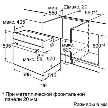 Височината на кухни от пода до тавана, и стандартните размери на кухненските шкафове