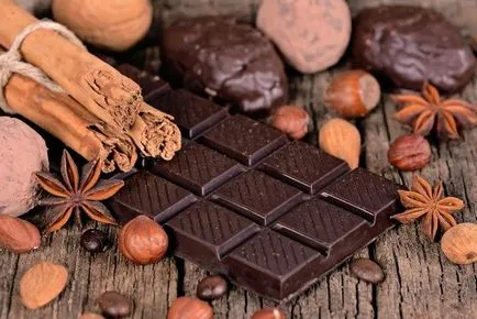 Nyolc ok, amiért érdemes csokoládét enni