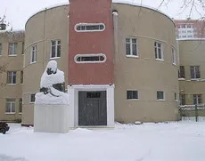 Art School, Colegiul, Colegiul de București, St. Petersburg