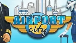 Hacked City Airport pe bani