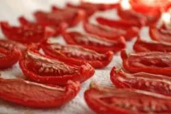 Сушени домати в Електросушилки