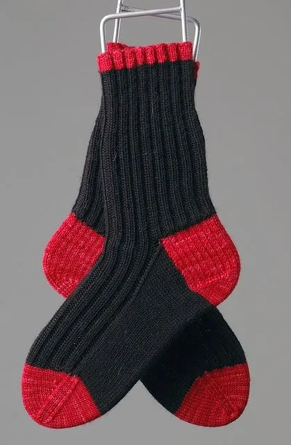 Sock игли за начинаещи, LS