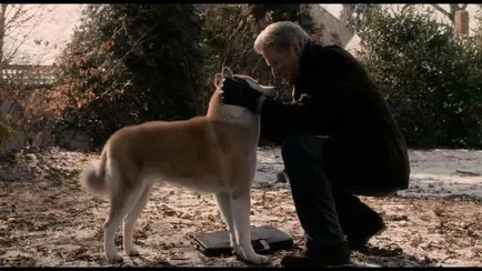 Hachiko a leghűségesebb barátja,