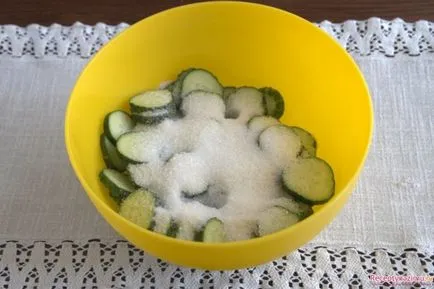 Сушени краставица (сладък) - вкусни рецепти подготовка за зимата - осоляване, съхраняването, мариноване