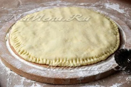 Khachapuri със сирене рецепта със снимки в тиган