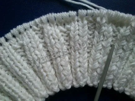 capac tricotate cu trese (ace) schema și descriere, pălării tricot