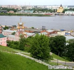 Nyizsnyij Novgorodban az őszi, téli, tavaszi, nyári - évszakok és az időjárás a Nyizsnyij Novgorod hónapra,