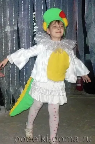 Costume de Crăciun, cu propriile lor mâini, o cutie de idei și ateliere