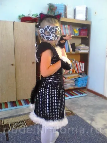 Costume de Crăciun, cu propriile lor mâini, o cutie de idei și ateliere