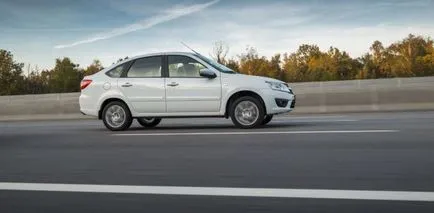 Нова Lada Granta 2018 снимка, преглед на монтаж в организма, както и многофункционалния liftbek