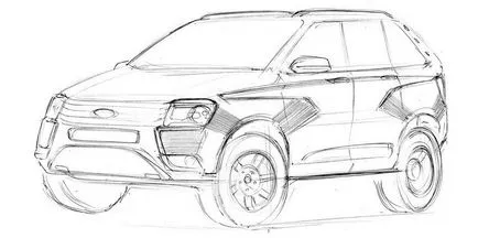 New Lada 4x4 (Lada 4x4)