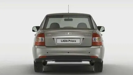 Новите Lada Priora оборудване, спецификации и мнения