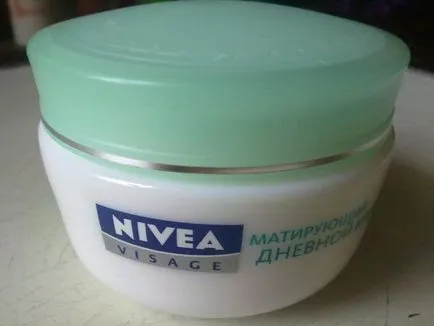 Nivea - a legjobb kozmetika a zsíros bőr! Vélemények a kozmetikumok