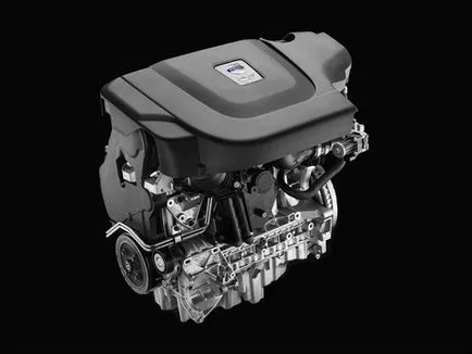 Noul Volvo motor diesel puternic si - eco-friendly