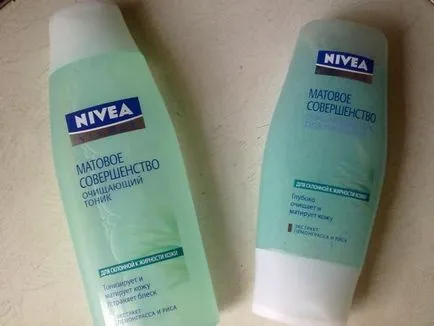 Nivea - a legjobb kozmetika a zsíros bőr! Vélemények a kozmetikumok