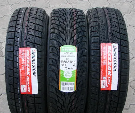 Nokian vagy Bridgestone gumik jobb