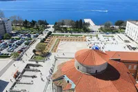 Zadar - látnivalók, strandok, étel, ital, közlekedés - hogyan juthatunk el oda, és mit kell tenni Zadar