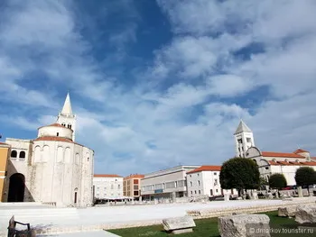 Zadar, Horvátország - útmutató, ahol maradni, és inkább a