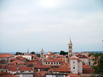 Zadar, Horvátország - útmutató, ahol maradni, és inkább a