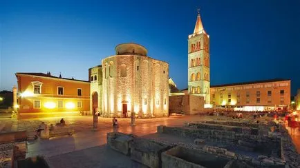 Zadar, Horvátország)