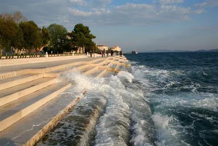 Zadar, Horvátország)