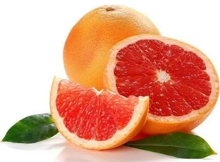Merele și dieta grapefruit, medicina populară