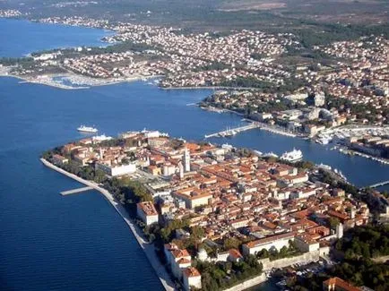 Zadar, Horvátország)