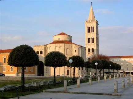 Zadar, Horvátország)