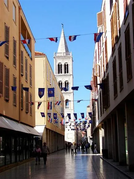 Zadar, Horvátország)