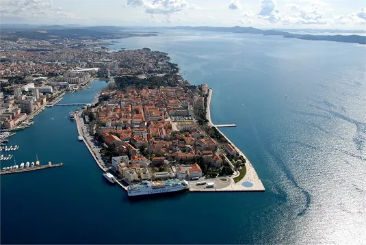 Zadar, Horvátország)