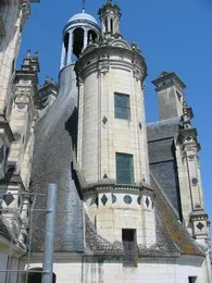 A Loire menti kastélyok Chambord, Chenonceau, Villandry, Blois, Amboise